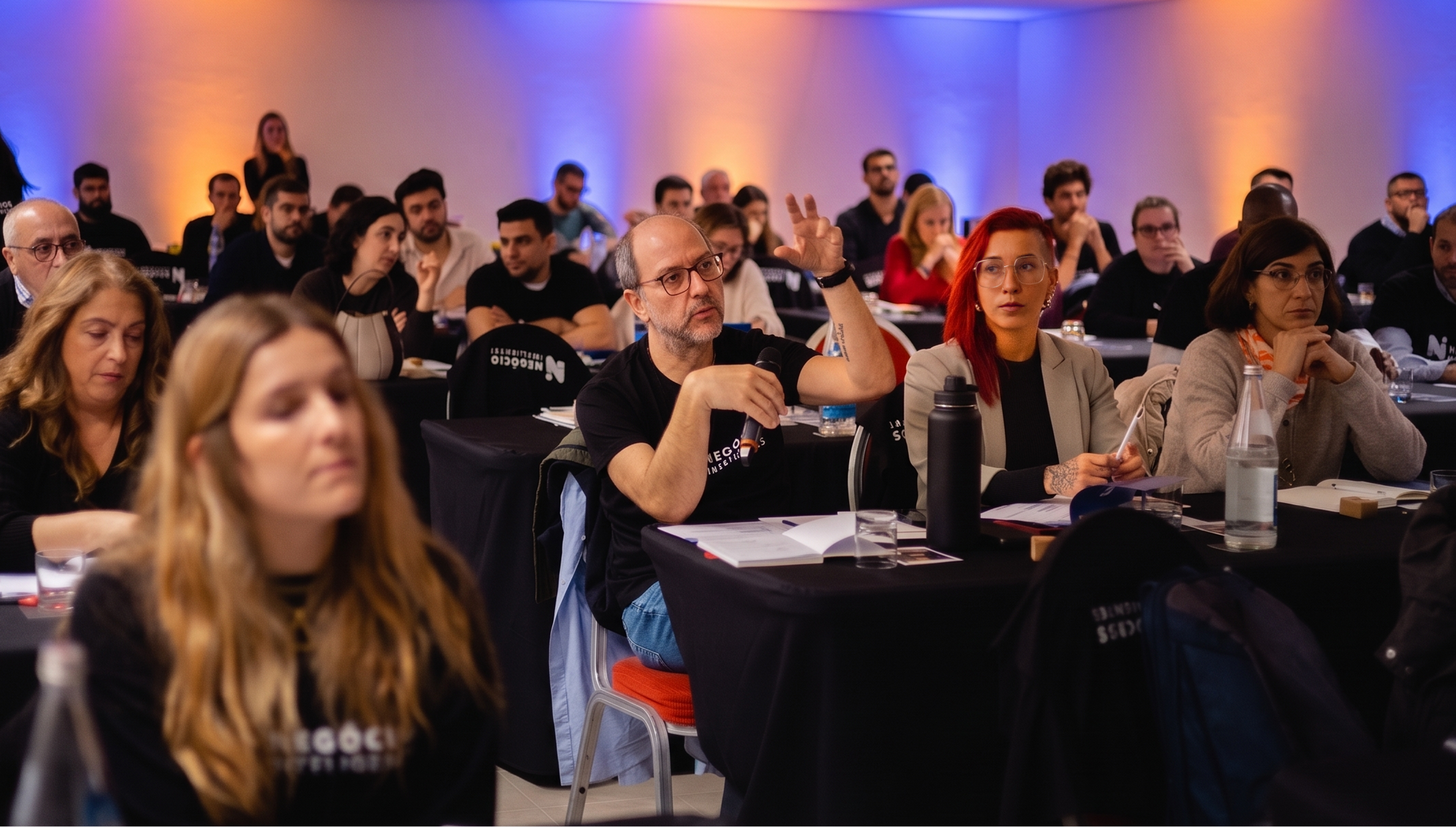 Negócios Inteligentes — evento anterior